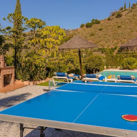 Villa Las Palmeras De Torrox By Ruralidays Ngoại thất bức ảnh